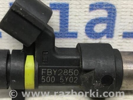 ФОТО Форсунка паливна для Nissan Qashqai (07-14) Киев