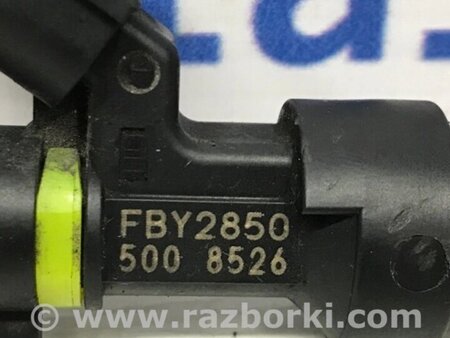 ФОТО Форсунка паливна для Nissan Qashqai (07-14) Киев