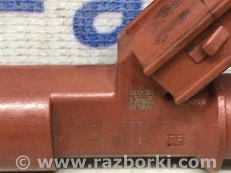 ФОТО Форсунка паливна для Toyota Camry 40 XV40 (01.2006-07.2011) Киев