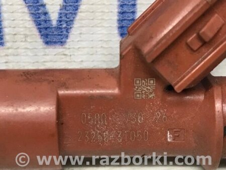 ФОТО Форсунка паливна для Toyota Camry 40 XV40 (01.2006-07.2011) Киев