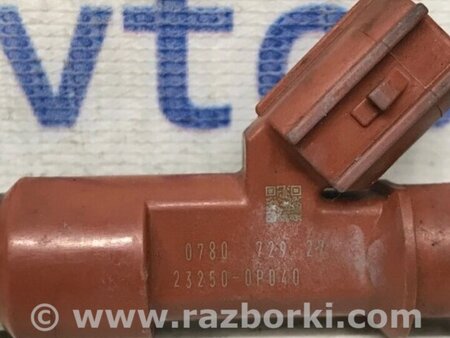 ФОТО Форсунка паливна для Toyota Camry 40 XV40 (01.2006-07.2011) Киев