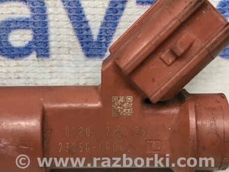 ФОТО Форсунка паливна для Toyota Camry 40 XV40 (01.2006-07.2011) Киев