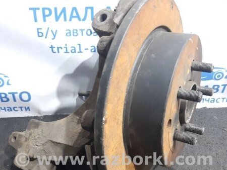 ФОТО Цапфа задня ліва зі маточкою для Land Rover Freelander Киев