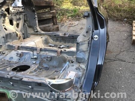 ФОТО Чверть автомобіля задня ліва для KIA Ceed Киев