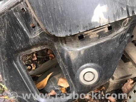 ФОТО Чверть автомобіля задня права для Nissan Qashqai (07-14) Киев