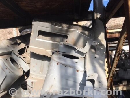 ФОТО Чверть автомобіля передня ліва для Nissan Qashqai (07-14) Киев