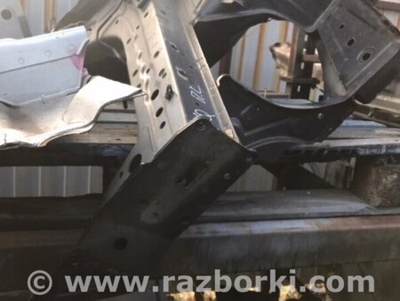 ФОТО Чверть автомобіля передня ліва для Nissan Qashqai (07-14) Киев