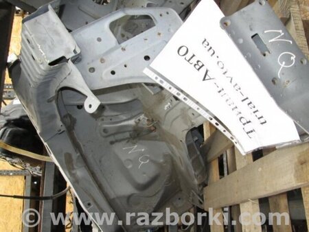 ФОТО Чверть автомобіля передня права для Nissan Qashqai (07-14) Киев