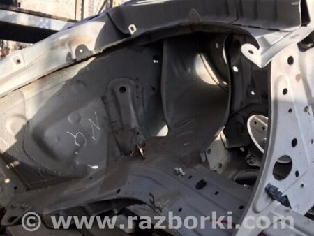 ФОТО Чверть автомобіля передня права для Nissan Qashqai (07-14) Киев