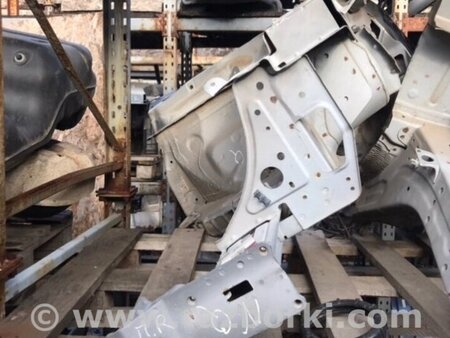 ФОТО Чверть автомобіля передня права для Nissan Qashqai (07-14) Киев