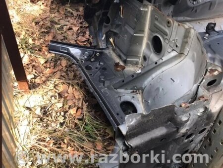 ФОТО Чверть автомобіля передня права для Nissan Qashqai (07-14) Киев