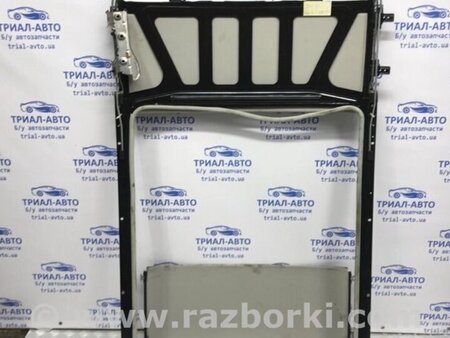ФОТО Шторка люка для Nissan Qashqai (07-14) Киев