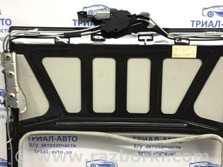 ФОТО Шторка люка для Nissan Qashqai (07-14) Киев