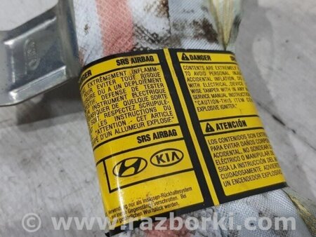 ФОТО AirBag стелі (шторка) правий для KIA Ceed Киев