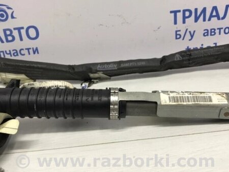 ФОТО AirBag стелі (шторка) правий для Nissan Qashqai (07-14) Киев