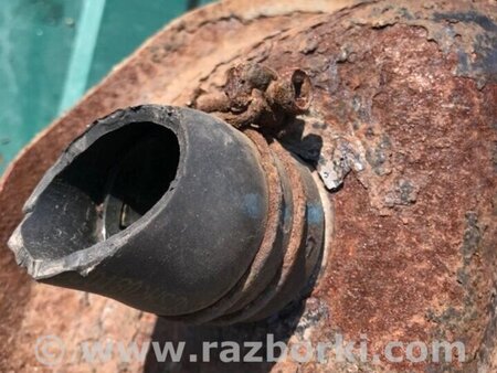 ФОТО Бак паливний металевий для Mitsubishi Lancer Киев
