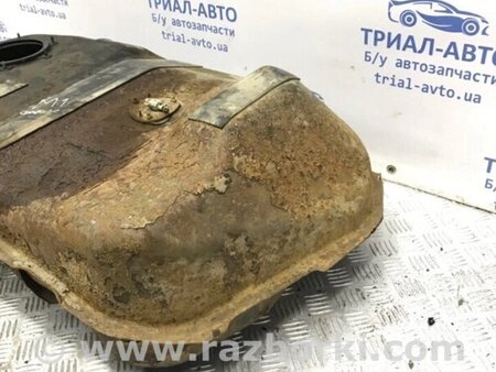 ФОТО Бак паливний металевий для Mitsubishi Outlander Киев