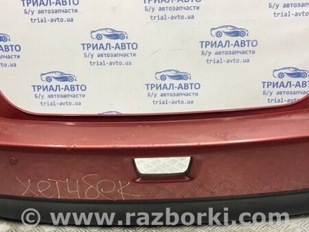 ФОТО Бампер задній для Mitsubishi Lancer Киев