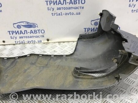 ФОТО Бампер задній правий ікло для Mitsubishi Outlander Киев