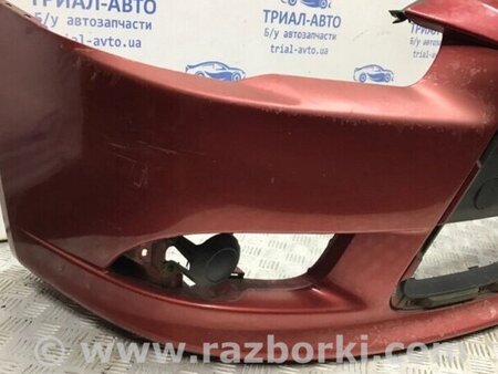 ФОТО Бампер передній для Mitsubishi Lancer Киев