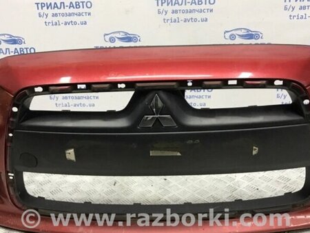 ФОТО Бампер передній для Mitsubishi Lancer Киев
