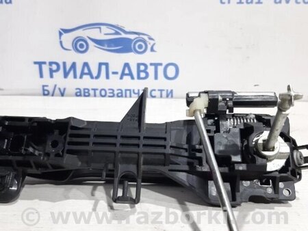 ФОТО Ручка дверей зовнішня передня права для Toyota Corolla E150 (11.2006-08.2013) Киев