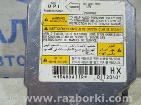 ФОТО Блок керування AIRBAG для Chevrolet Aveo 2 T250 (03.2005-12.2011) Киев