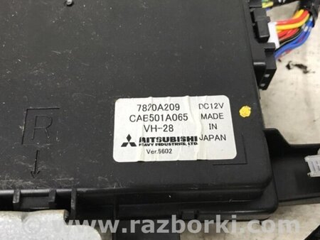 ФОТО Блок комфорту для Mitsubishi Outlander Киев