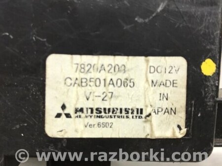 ФОТО Блок комфорту для Mitsubishi Outlander Киев