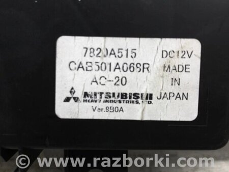 ФОТО Блок комфорту для Mitsubishi Outlander Киев