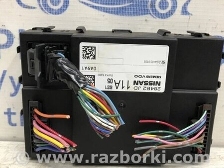ФОТО Блок комфорту для Nissan X-Trail Киев