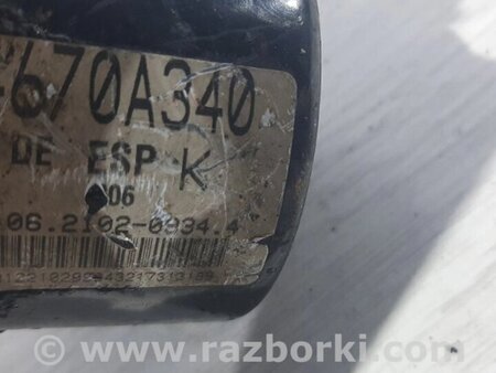 ФОТО Блок ABS для Mitsubishi Outlander Киев