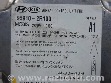 ФОТО Блок AIRBAG для Hyundai i30 Киев