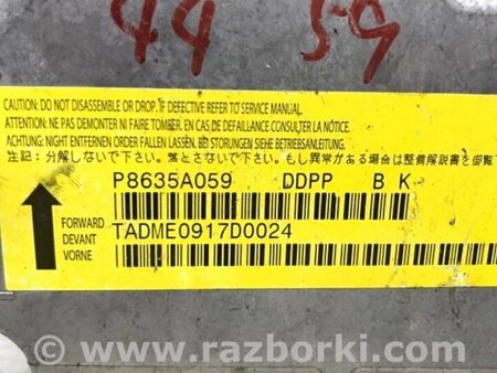 ФОТО Блок AIRBAG для Mitsubishi Lancer Киев