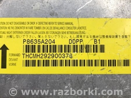 ФОТО Блок AIRBAG для Mitsubishi Outlander Киев
