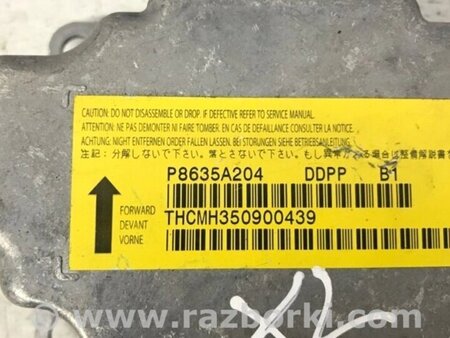 ФОТО Блок AIRBAG для Mitsubishi Outlander Киев