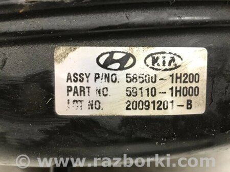 ФОТО Вакуумний підсилювач гальм для Hyundai i30 Киев