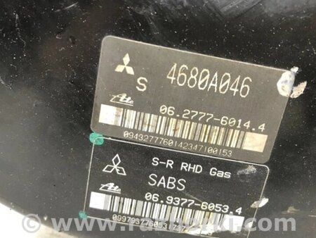 ФОТО Вакуумний підсилювач гальм для Mitsubishi Outlander Киев
