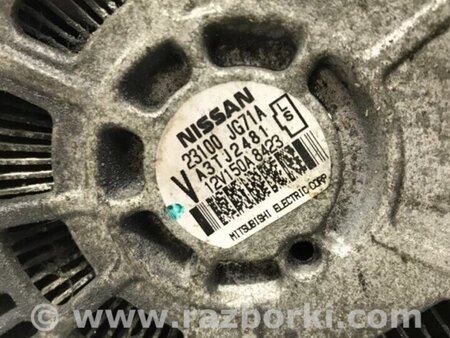 ФОТО Генератор для Nissan X-Trail Киев