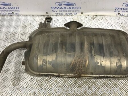 ФОТО Глушитель для Mitsubishi Lancer Киев