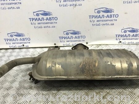 ФОТО Глушитель для Mitsubishi Lancer Киев