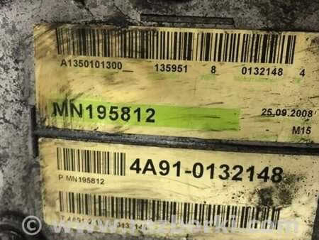 ФОТО Двигун для Mitsubishi Lancer Киев