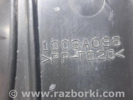 ФОТО Декоративна кришка ДВЗ для Mitsubishi Outlander Киев