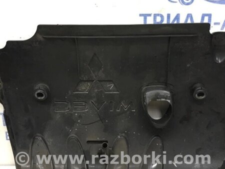 ФОТО Декоративна кришка ДВЗ для Mitsubishi Outlander Киев