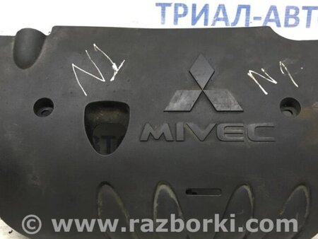 ФОТО Декоративна кришка ДВЗ для Mitsubishi Outlander Киев