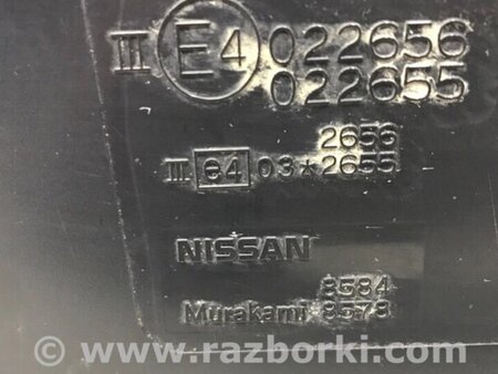 ФОТО Дзеркало ліве для Nissan X-Trail Киев