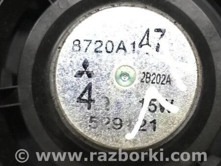 ФОТО Динамік музичний задній для Mitsubishi Outlander Киев
