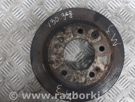 ФОТО Диск гальмівний задній для Hyundai i30 Киев