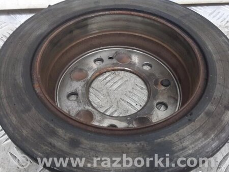 ФОТО Диск гальмівний задній для Hyundai i30 Киев