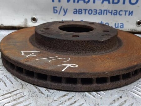 ФОТО Диск гальмівний передній для Mitsubishi Lancer Киев